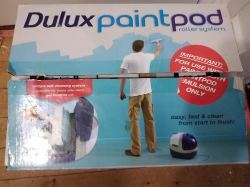 Dulux paint pod compact - dulux,