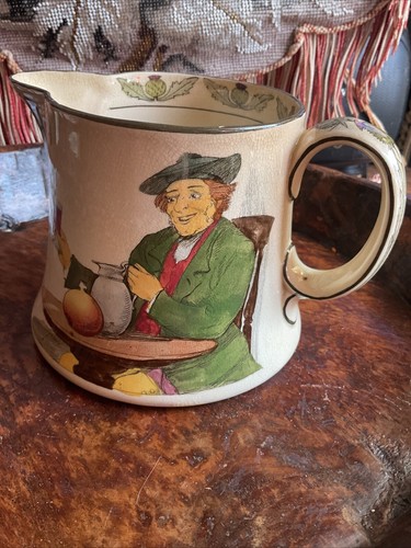 Royal doulton robbie burns - robbie,