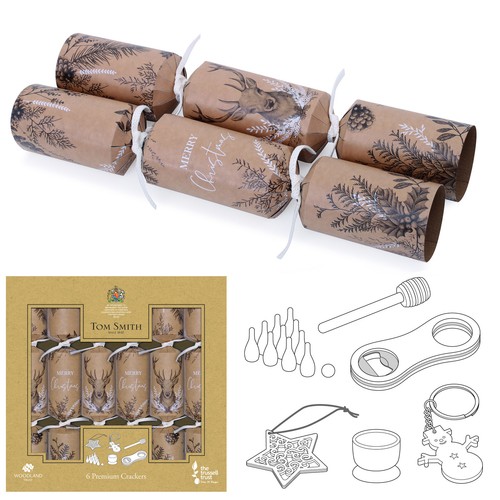 Tom smith eco crackers - tom, |