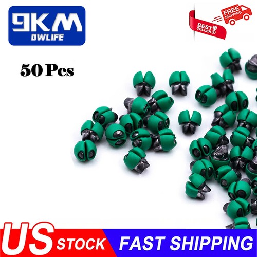 50pcs fishing split - fishing, shot