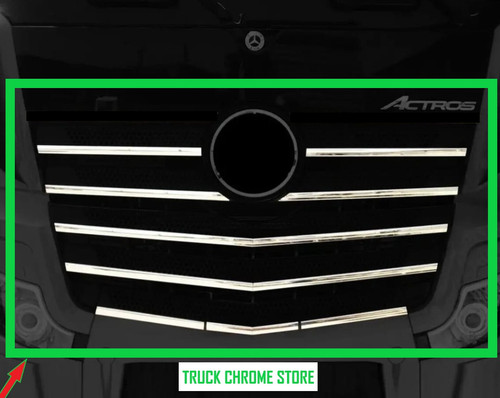 Actros 1845 mp4 - 1845,