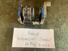 Heidelberg GTO numbering box