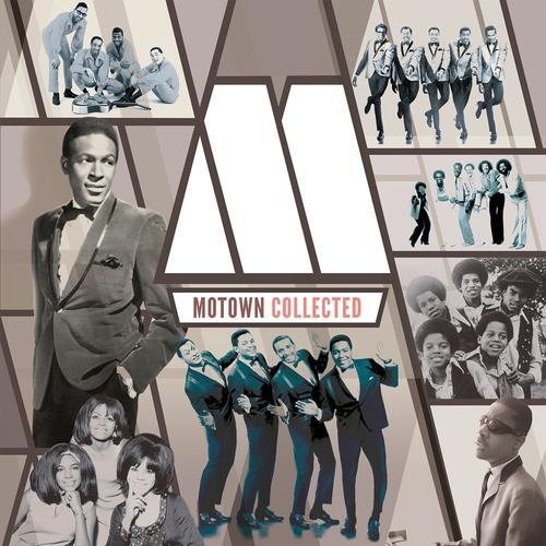 Motown collected 2lp - motown,