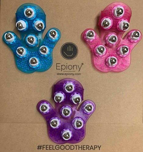 Epiony massage mitt - massage,
