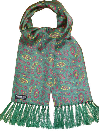 Vintage sammy scarf - vintage, cravat