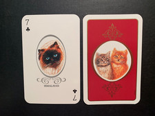 Swap Playing Card CATS
