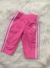 Adidas Track Pants Size 6