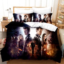 Doctor Who Bedding Set 3PCS