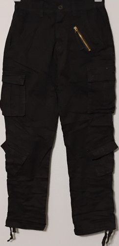 Casual cargo pants military - pants,