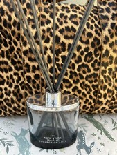 Next New York Moonlight Collection Luxe Empty Glass Diffuser  &Reeds 170 ML