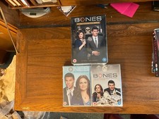 BONES DVD Boxset Series 1 to