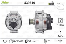 VALEO 439619 Alternator for