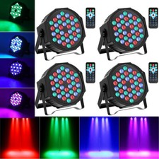 U‘king 36LED Stage Lights