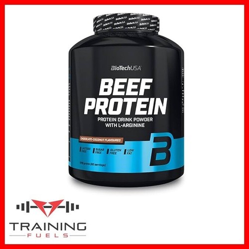 Biotech usa beef protein milk - protein,