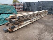Reclaimed Pitch Pine Beams -