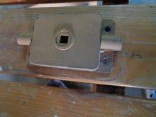 M9171 XX - MORRIS AUSTIN MINI CLUBMAN MINI T DOOR LOCK