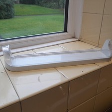 x1 HOTPOINT RFA52 or Indesit CAA55 fridge door shelf top/middle - USED