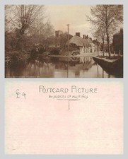 Vintage Postcard - Ringwood
