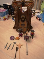 Playmobil 4774 Barbarian Take
