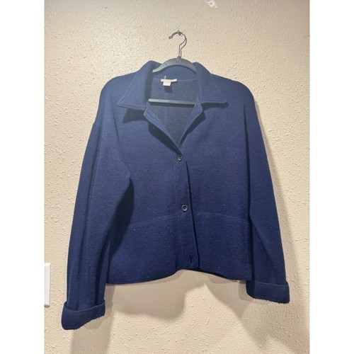 Crew womens navy - womens, blue
