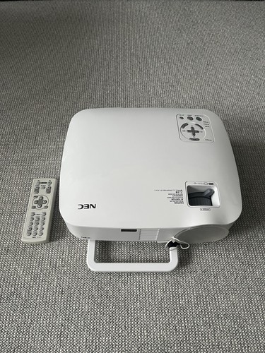Nec vt491 3lcd - 3lcd, portable