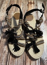 Bimba y Lola Rope Espadrilles