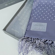 Luxury Silk Scarf Olivier