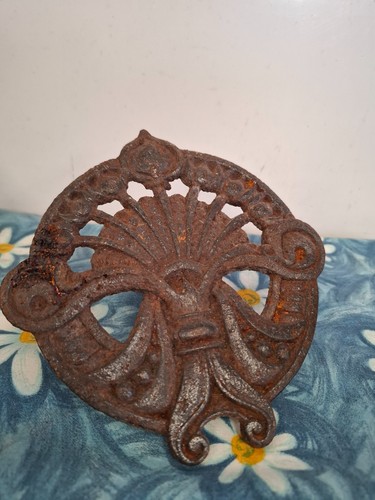 Vintage antique aga trivet - antique,