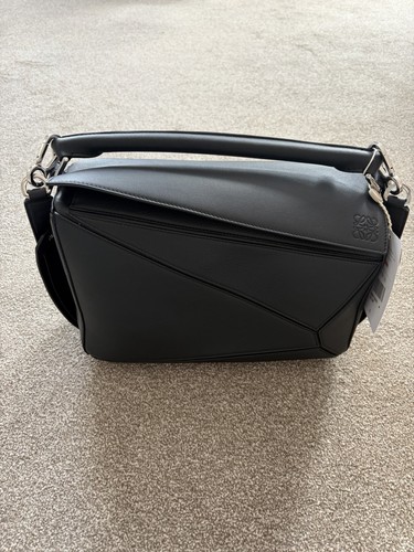Loewe large puzzle - large, black