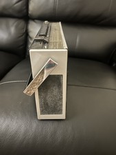 Vintage Grundig Party Boy 500 MW LW Radio Sold as SPARES/PARTS