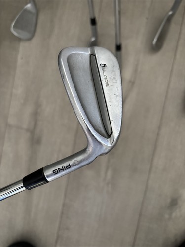 Ping blade irons pw - ping, 4-pw
