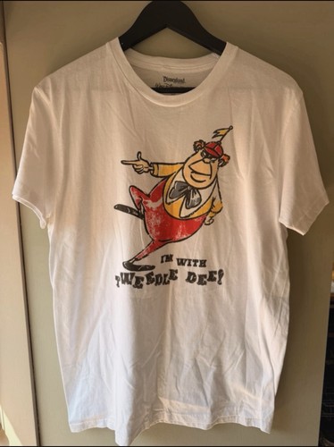 Disney tweedle dee - tweedle,