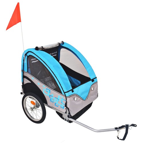 Bike trailer cargo - cargo, wagon