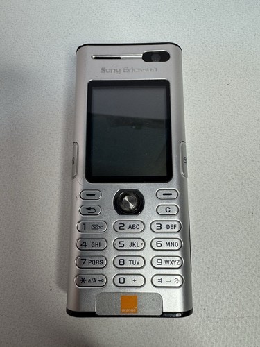 Sony ericsson k600i rare - sony,
