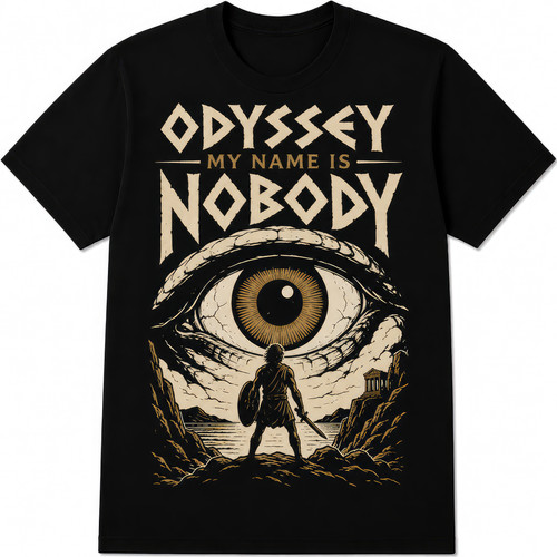 Odysseus name nobody - odysseus,