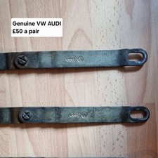 Mk1 Volkswagen Caddy Pickup Truck Tailgate Strap Stays