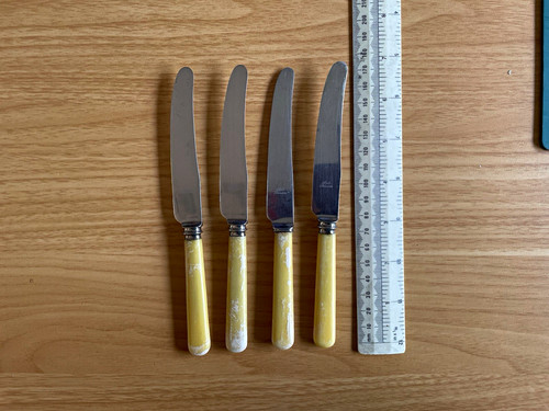 Sheffield vintage knives - sheffield,