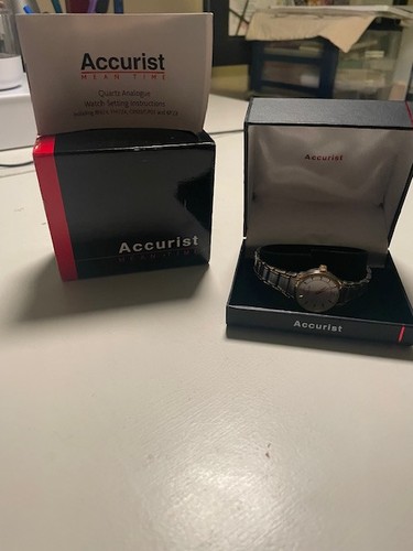 Womens beautiful accurist - womens,