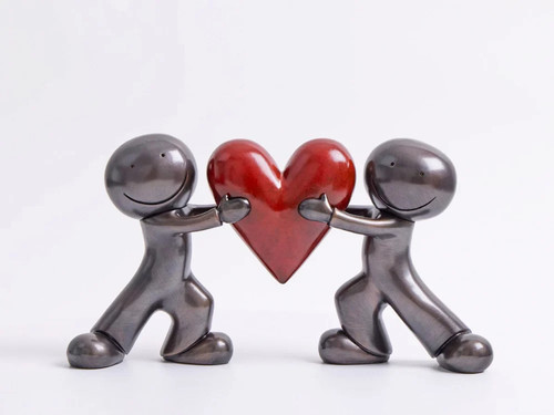 Heart doug - heart, to