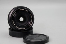 Vivitar 28mm wide angle - vivitar, f/2.8