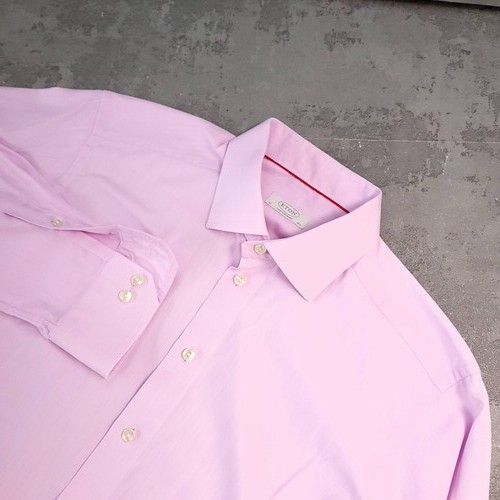 Eton herringbone shirt mens - herringbone,