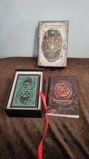 Necronomicon Tarot Deck and