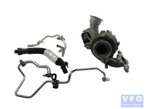 Original turbocharger audi - audi, a3