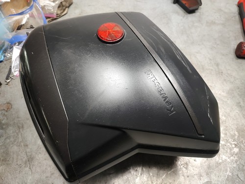 Saddle bag kawasaki - kle, 650