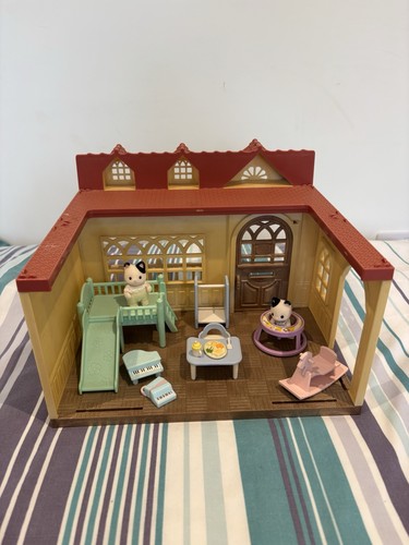 Sylvanian families sweet - families,