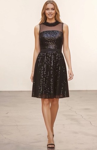 Phoebe couture mini dress - dress, 8