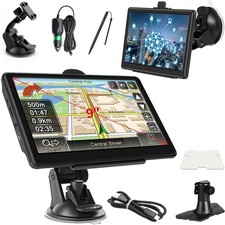 9 Inch GPS Navigator Sat Nav