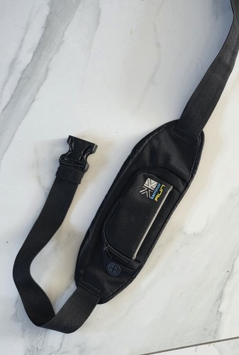 Karrimor run runners bumbag - runners,