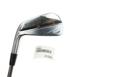 Cobra 2023 King MB Golf Club Mens Left Handed 4-PW Iron Set Stiff Steel