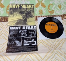 Have Heart What Counts 7"